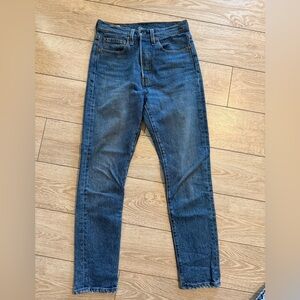 Levi’s 501 Skinny Jeans